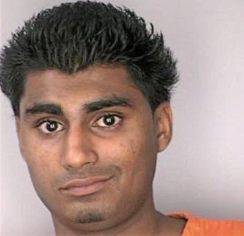 Patel Miteshkumar - Hillsborough County, FL 