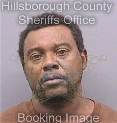 Turk Mitchell - Hillsborough County, FL 