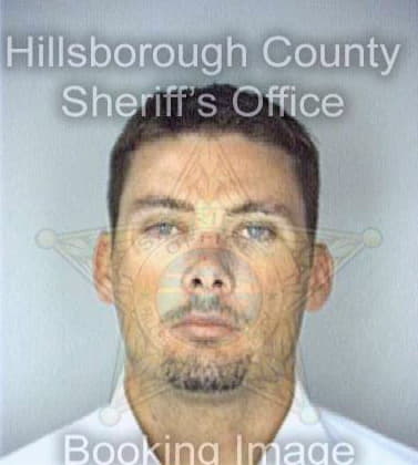 Balte Gregory - Hillsborough County, FL 