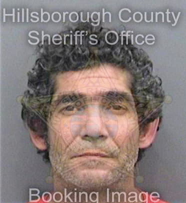 Fortunato Jaime - Hillsborough County, FL 