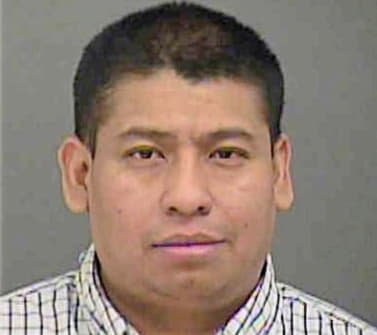 Hernandez Jorge - Mecklenburg County, NC 