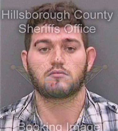 Barkley Caulder - Hillsborough County, FL 