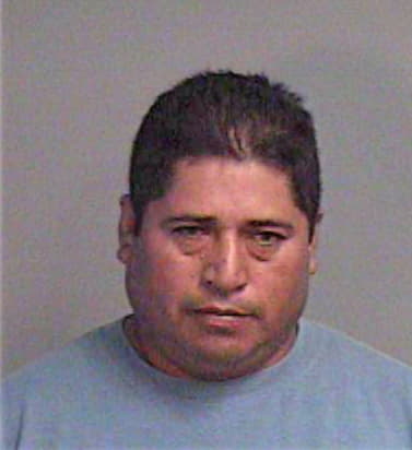 Leon Alberto - Madera County, CA 