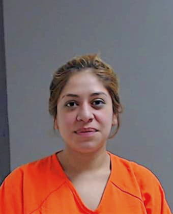 Gonzalez Isabel - Hidalgo County, TX 