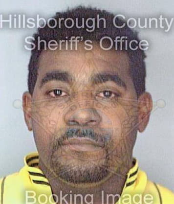 Mcmorris Paul - Hillsborough County, FL 