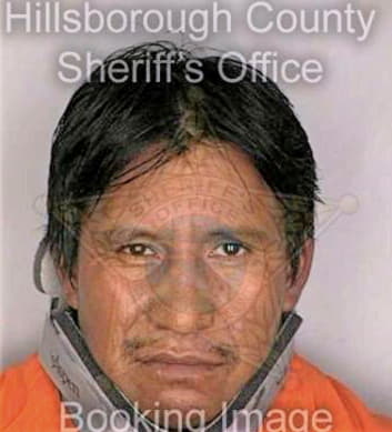 Melchor Casimiro - Hillsborough County, FL 