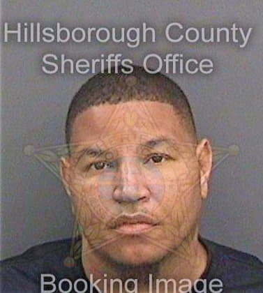 Randolph Richard - Hillsborough County, FL 