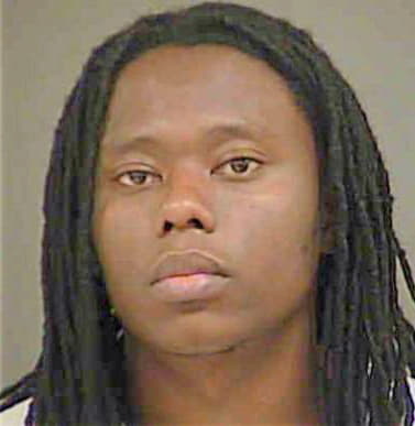 Roberts Jamaal - Mecklenburg County, NC 