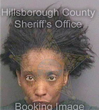 Cook Leshaunda - Hillsborough County, FL 