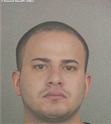 Roigsiverio Albert - Broward County, FL 