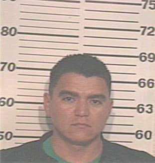 Marquez Reynaldo - Hidalgo County, TX 