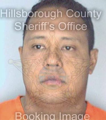 Betancourt Jose - Hillsborough County, FL 