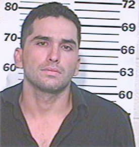 Charles Esteban - Hidalgo County, TX 