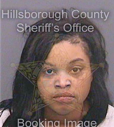 Merritt Myesha - Hillsborough County, FL 