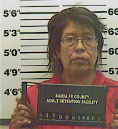 Martinez Sheila - SantaFe County, NM 