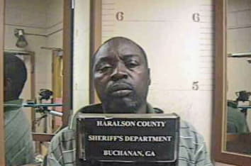 Alexander Isaac - Haralson County, GA 