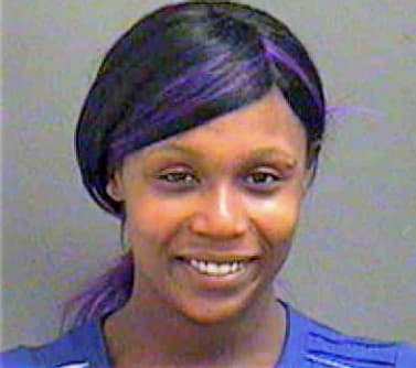 Johnson Latisha - Mecklenburg County, NC 