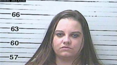 Carter Stephanie - Harrison County, MS 