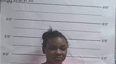 Boykins Alicia - Orleans County, LA 