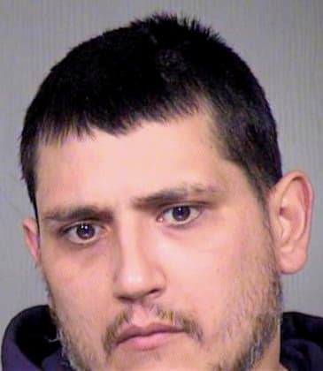 Martinez Mark - Maricopa County, AZ 