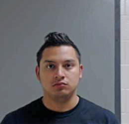 Antonio Silverio - Hidalgo County, TX 