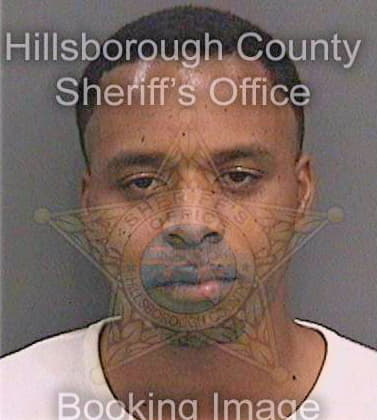 Brooks Demetrius - Hillsborough County, FL 