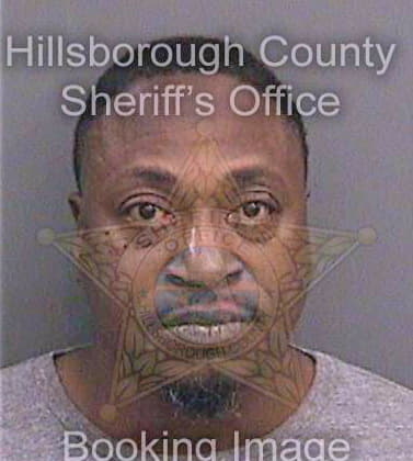 Berrien Vernard - Hillsborough County, FL 