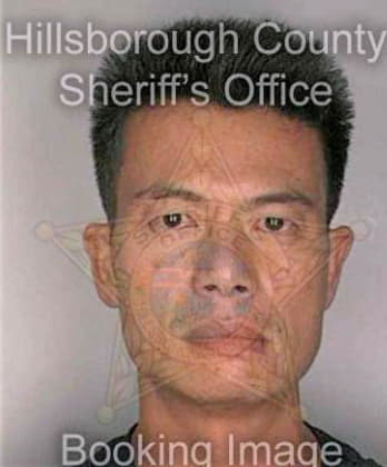 Chan Cheuk - Hillsborough County, FL 