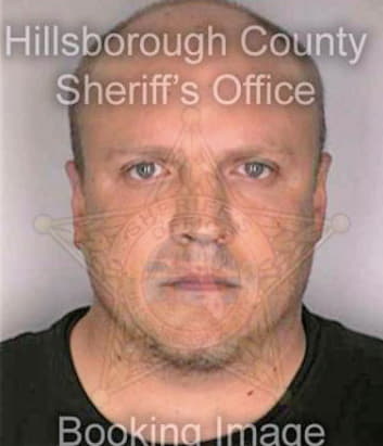 Meeks Chad - Hillsborough County, FL 