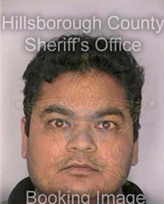 Patel Hetalkamar - Hillsborough County, FL 