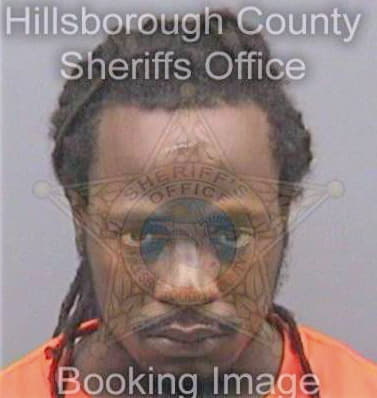 James Thomas - Hillsborough County, FL 