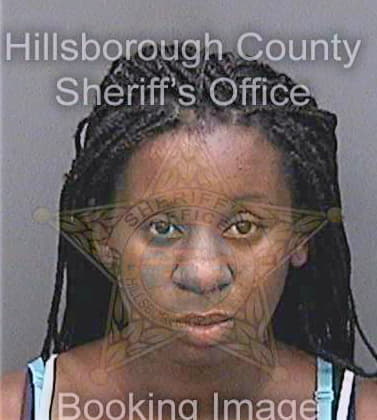 Ford Antenesha - Hillsborough County, FL 