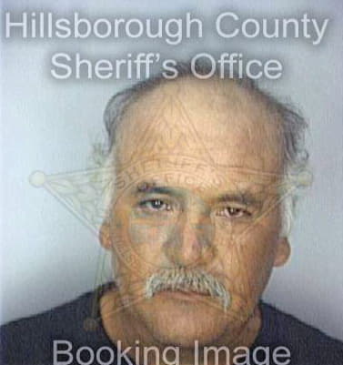 Mendoza Evodio - Hillsborough County, FL 