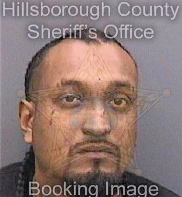 Chadee Anthony - Hillsborough County, FL 