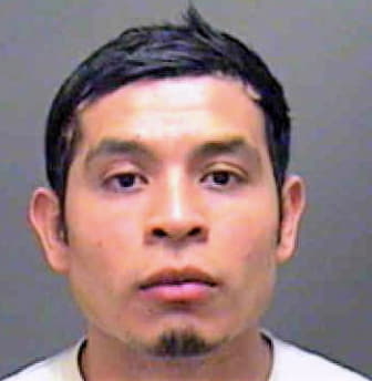 Gonzalez Esteban - Mecklenburg County, NC 