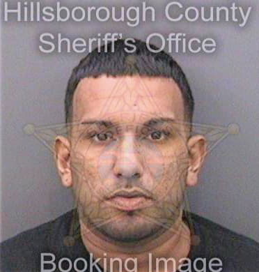 Hussain Zahir - Hillsborough County, FL 