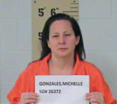 Gonzales Michelle - Burnet County, TX 
