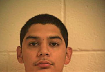 Alejandro David - Hidalgo County, TX 