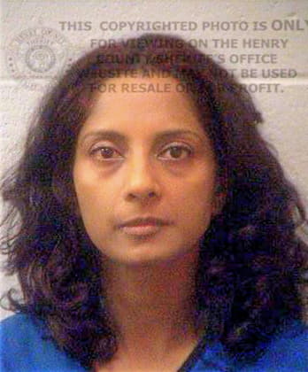 Reddy Anitha - Henry County, GA 