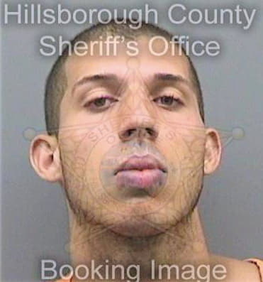 Crawford Joshua - Hillsborough County, FL 