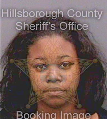Smiley Lavarsha - Hillsborough County, FL 