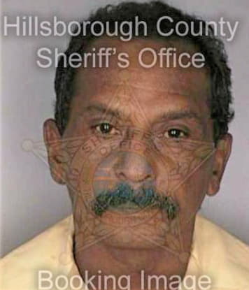 Cesaro Edwin - Hillsborough County, FL 