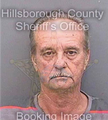 Mcalister James - Hillsborough County, FL 