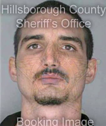 Warren Terry - Hillsborough County, FL 