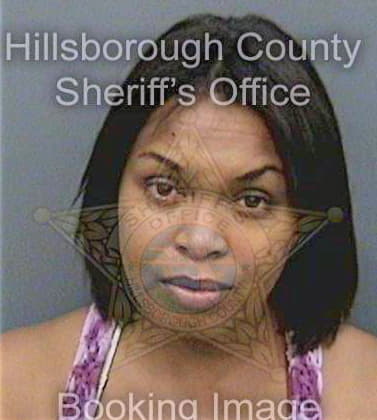 Barclay Tameka - Hillsborough County, FL 