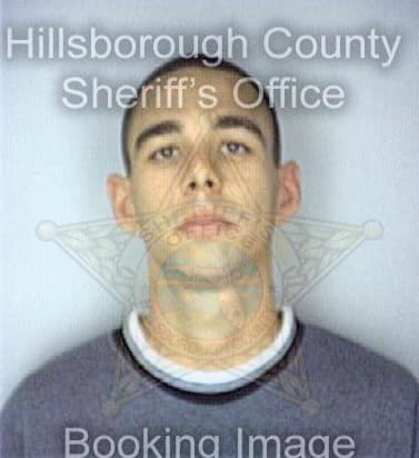 Estevez Christopher - Hillsborough County, FL 