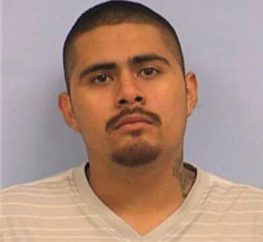 Diaz Enrique - Travis County, TX 