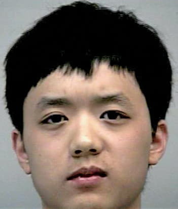 Chen Haojie - Gwinnett County, GA 