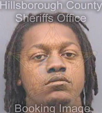 Thomas Donte - Hillsborough County, FL 