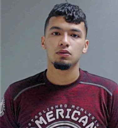 Martinez Gilberto - Hidalgo County, TX 